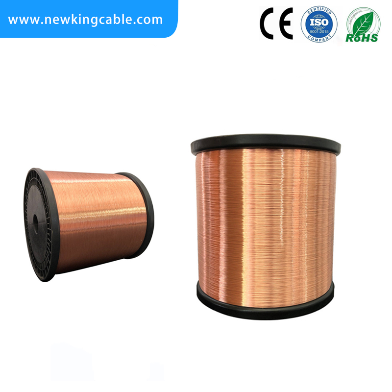 CCS Wire For Coaxial Cable
