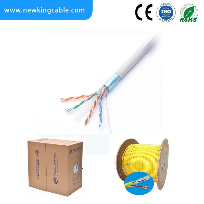FTP CAT6 Ethernet Cable 