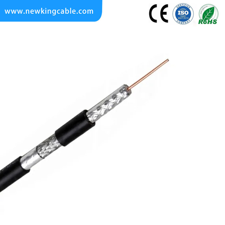 Wholesale RG59 Tri-Shield Coaxial Cable At Best Price